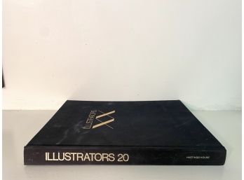 Illustrators XX Book