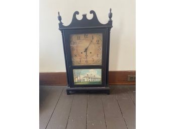Vintage William L. Gilbert Clock Co. Federal Mantle Clock
