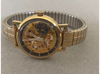 Unique Skelton Watch