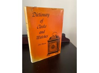 Dictionary Of Clock & Watches