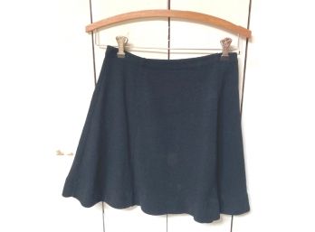Vintage 'KNIT-70'S' Knit Skirt