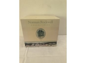Norman Rockwell Collectibles '1938 Family Grace'