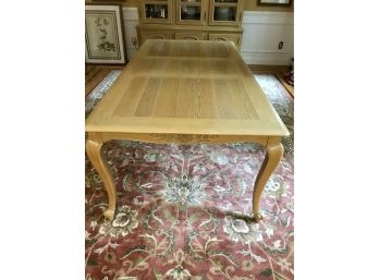 Stunning French Country Dining Table From CENTURY FURNITURE LTD Designs