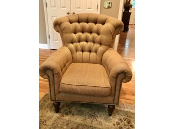 Kings Road Collection By Taylor King Accent Chair