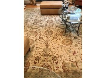 Gorgeous Area Rug From The Rug & Home Gallery Retail $ 3,500