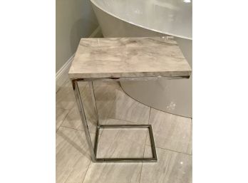 Contemporary Serving/tray Table