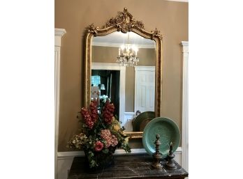 Elegant  ETHAN ALLEN  Venetian Style Mirror $ Retail 600