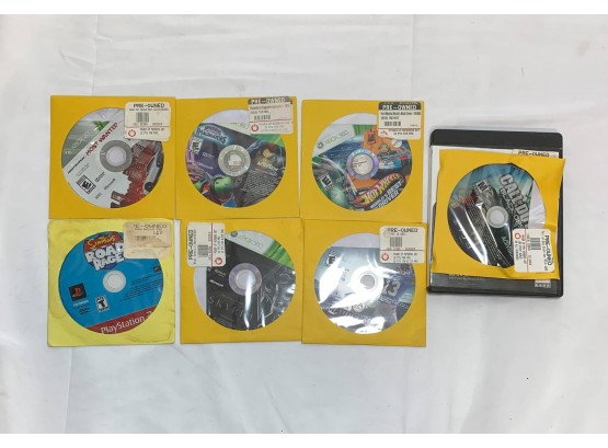 Lot Of Xbox 360 ,Ps3 , Playstation 2