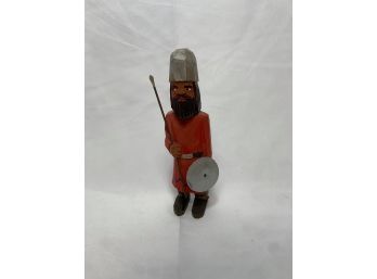 Wooden Toy  Figure Man Soldier 6 12''