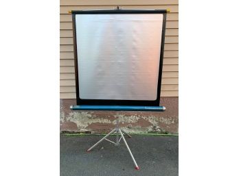Radiant Covermaster Projector Screen 45'' X 40''