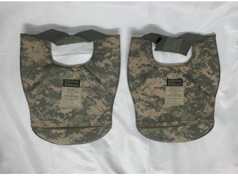Lot Of 2 Point Blank Body Armor Outer Shell New