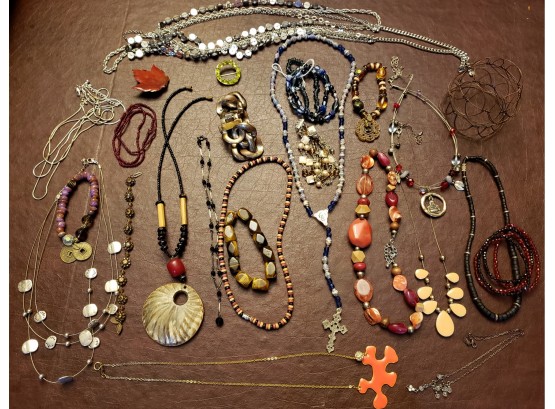 Beads, Baubles And Bargains - Jewelry Treasure Hunt