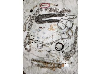 Beads, Baubles, Bangles And Bargains - Jewelry Treasure Hunt
