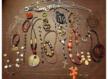 Beads, Baubles And Bargains - Jewelry Treasure Hunt