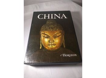 The Horizon History Of China And Arts Of China Paired Deluxe Edition