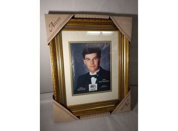 Gilded Portrait Picture Frame