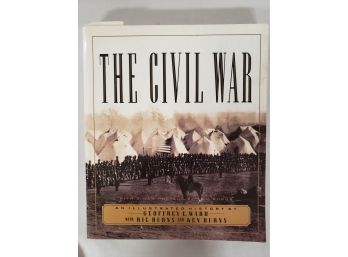 Paperback Coffee Table Book: The Civil War, An Illustrated History Special Edition