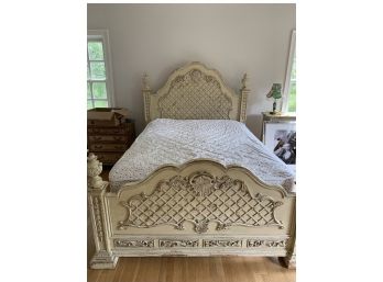 Habersham Queen Bed Frame