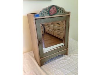 479, Mirror Front Cabinet