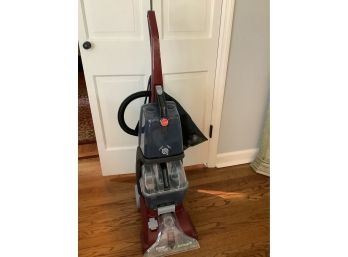 528, Hoover Power Scrub Spin Scrub 50 Vacuum