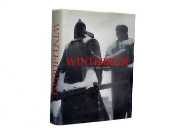 Winterreise By Luc Delahaye Hardcover Photography Book