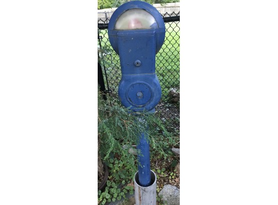Barn Find ~parking Lot Meter Coin Operated