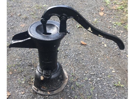 Barn Find ~ Antique Water Pump Spigot