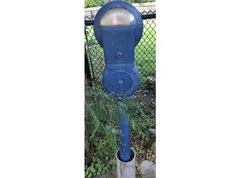 Barn Find ~parking Lot Meter Coin Operated
