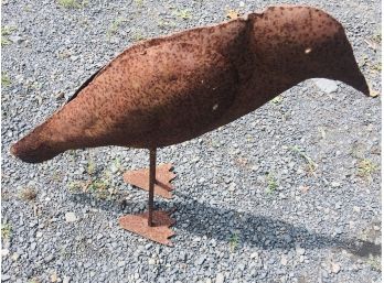 Barn Find ~ The Best Rusty Old Crow !