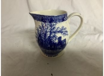 Vintage Adams House Of The Seven Gables Creamer In Great Condition