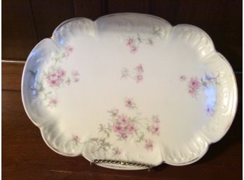 French Limoges Antique Vanity Tray A. Lanternier