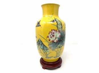 Traditional Chinese Vase