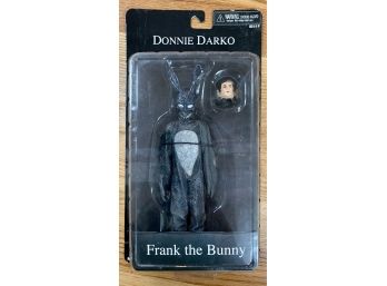 Unopened 2010 Frank The Bunny Action Figures Donnie Darko
