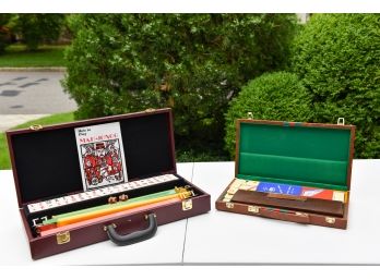 Mahjong Game And Rummy Deluxe Game