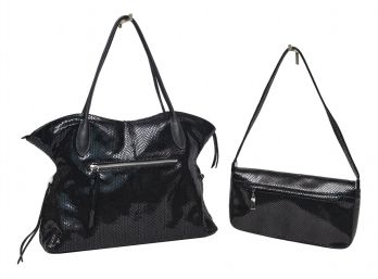 Designer Handbags - Soria And Stuart Weitzman