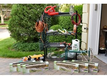 Great Collection Of Gardening Equipment And More