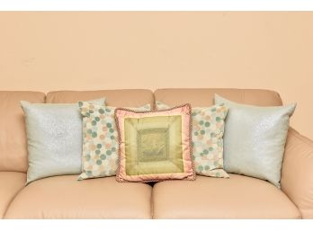 Collection Of Five Pillows - Sweet Dreams