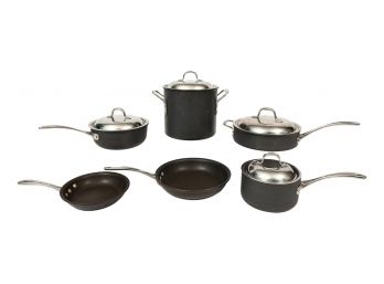 Collection Of Capahlon Cookware