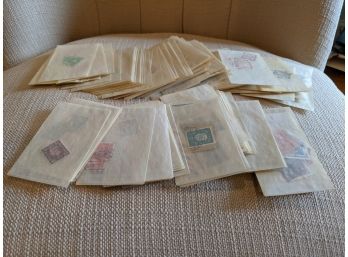 Another Collection Of Used Stamps In Good Condition From Around The World