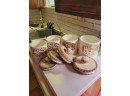 Porcelain Flour / Sugar / Etc Storage Set