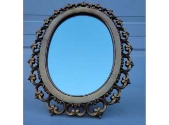 Mirror - Gold Frame