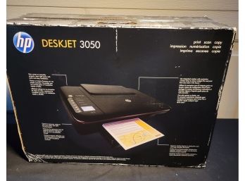 DeskJet 3050 Printer Scanner HP Hewlett Packard.  Brand New
