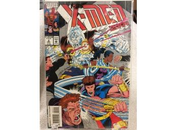 X-men 2099 Comic Book