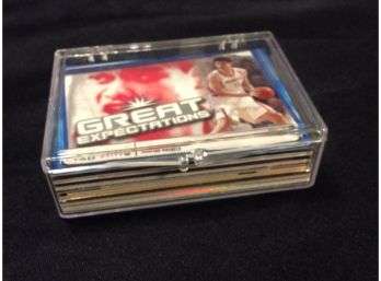 Lot Of 25 Assorted NBA Star Cards