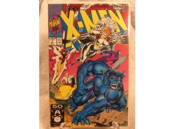 X-men Comic Book