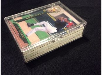 Lot Of 39 Assorted All Sport Gold Standard Cards /45,000