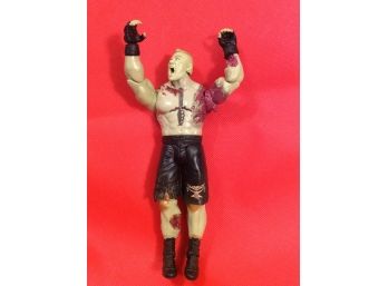 Mattel WWF WWE Zombie Pop Action Figure Mutant Wrestler Brock Lesnar