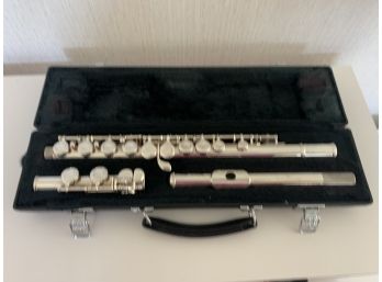 Cased Yamaha Flute