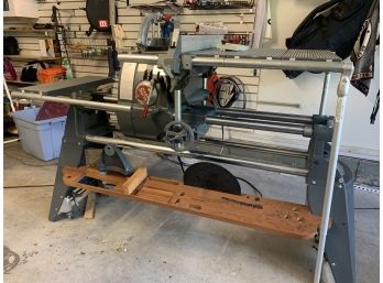 Shop Smith Router / Table Saw Model Mark V, 15 Amps
