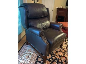 Thomasville Leather Recliner